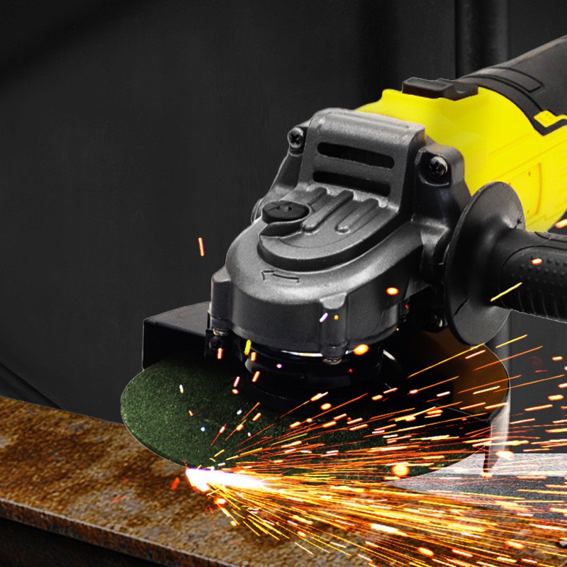 Cordless Angle Grinder Compatible Dewalt 20V MAX Battery 4-1/2″ to 5″ Brushless
