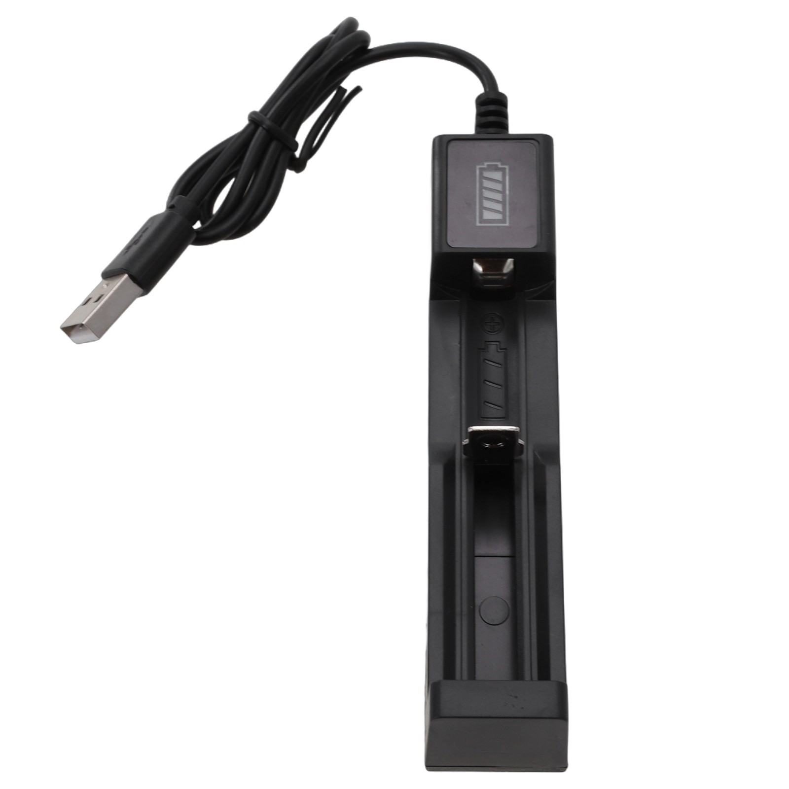 Battery Charger DC 4.17-4.2V 1pc ABS About 60 Cm For 16340 14500 26650 3.7V