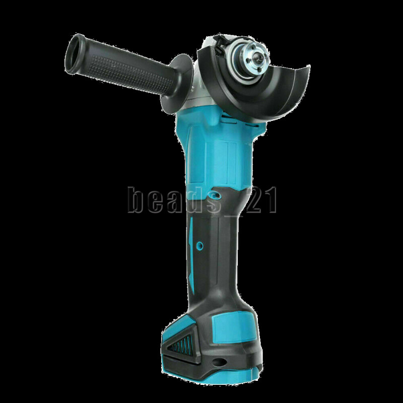 Electric Brushless Cordless Angle Grinder for Makita 18V 125mm (Tool Only)