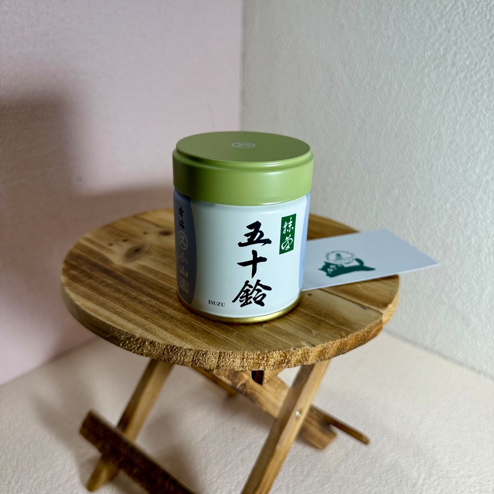[US SELLER] Marukyu Koyamaen ISUZU Japanese Matcha Ceremonial Grade 40/100/1000g