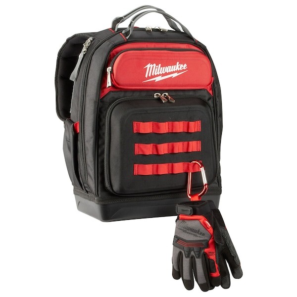 Milwaukee Tool 48-22-8201 Ultimate Jobsite Backpack