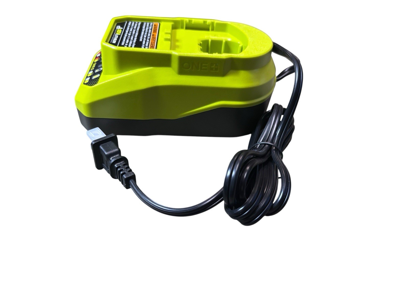 Ryobi P118 PCG002 18V ONE+ Battery Charger Open Box