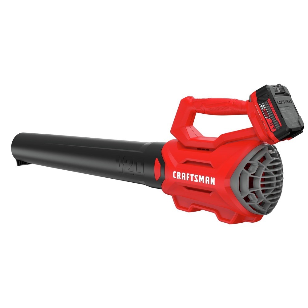 Craftsman CMCBL700M1R V20 Axial Leaf Blower Kit (4 Ah) Certified Refurbished