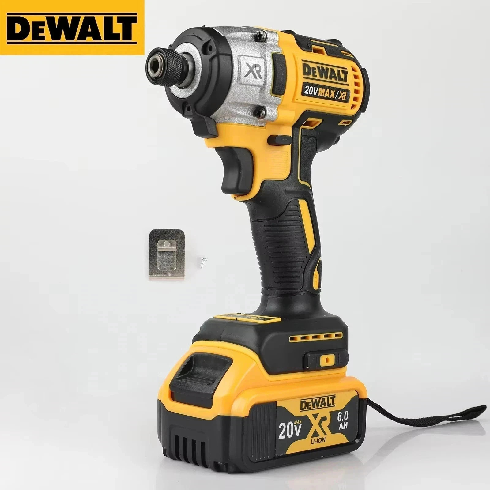 Dewalt DCD887 20V Lithium – Ion Brushless Cordless Impact Drill & Screwdriver