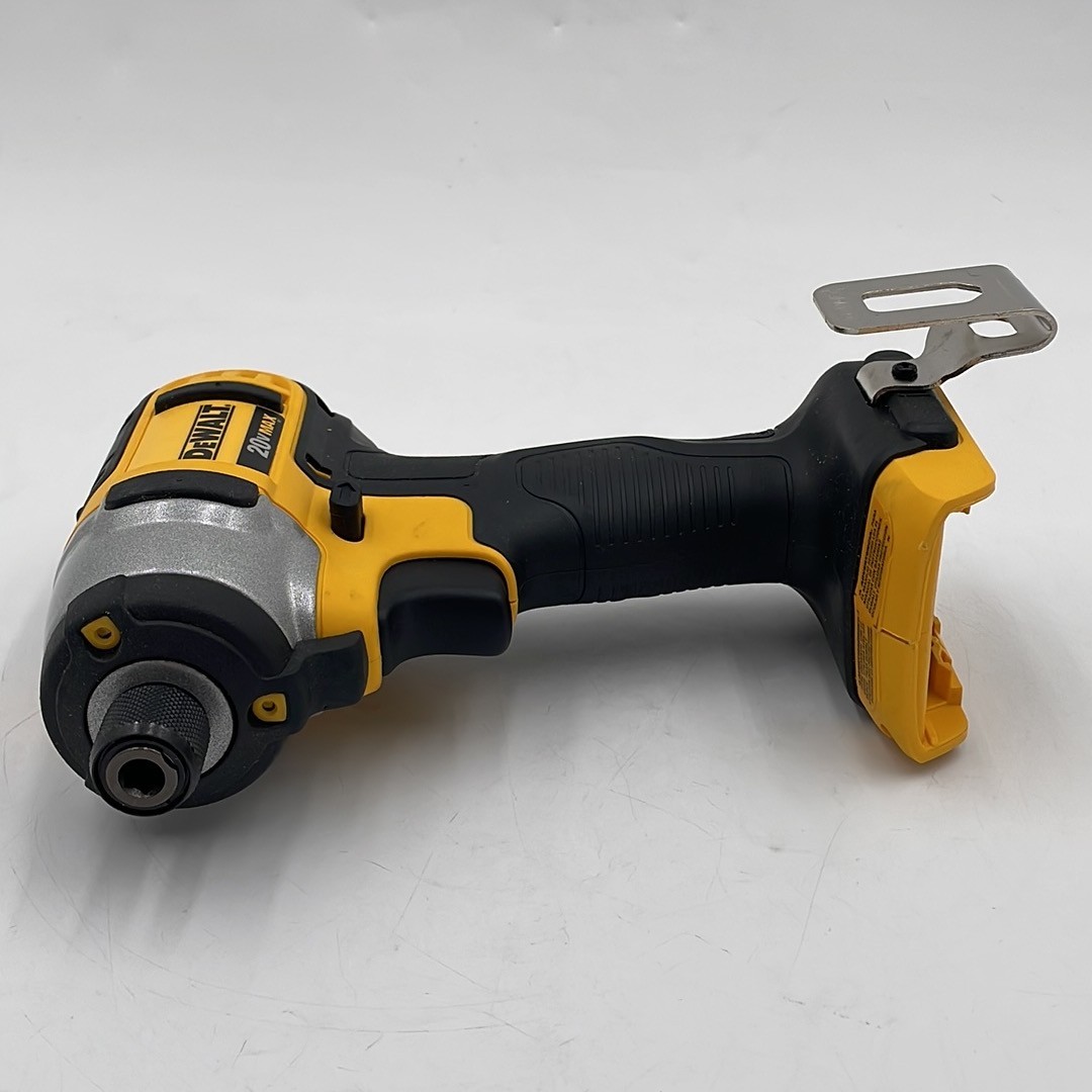 DeWalt DCF885 20V 1/4′ Li-Ion Cordless Impact Driver – TOOL ONLY