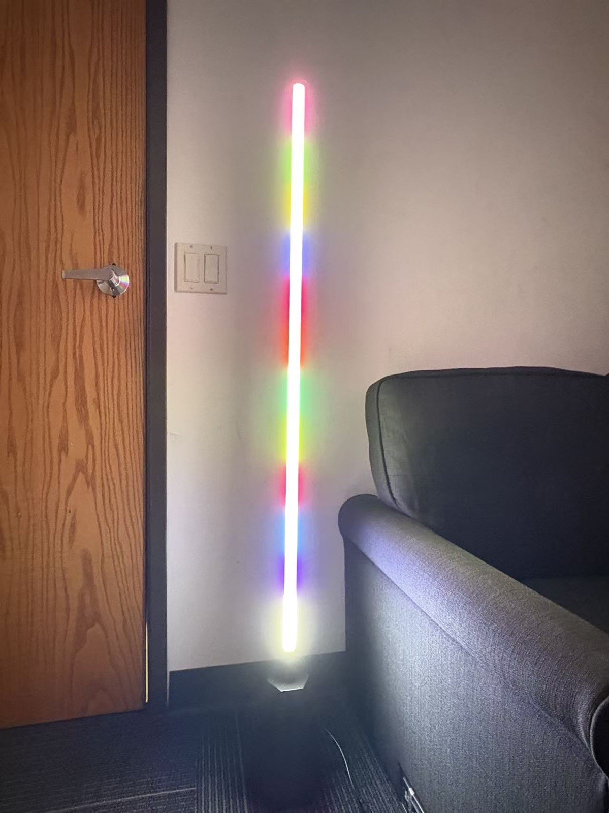 Indoor Floor Lamp E10 Smart FLoor Lamp Living Room Light Christmas Gift