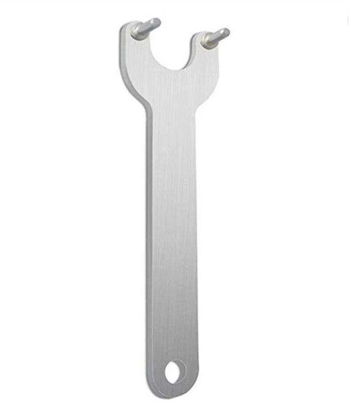 1pc Angle Grinder Wrench Spanner Tool for 125 / 150 Angle Grinders – NEW