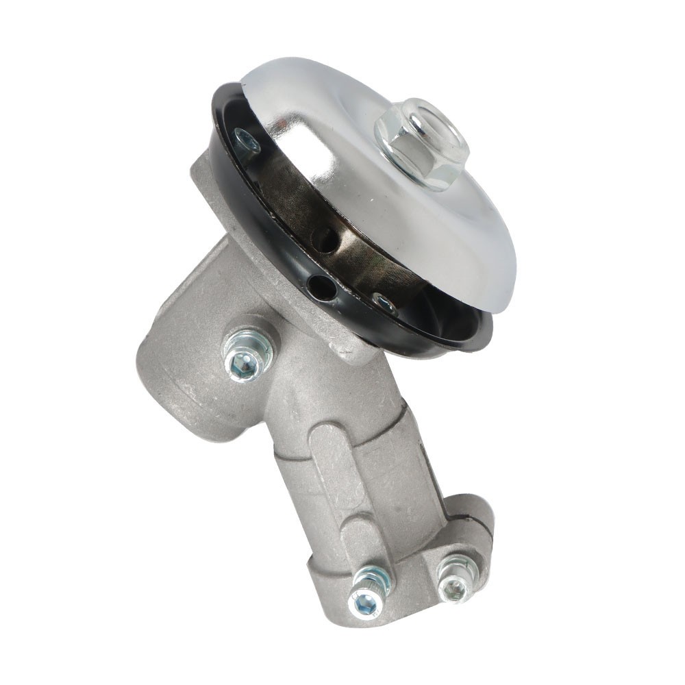 26mm 9 Spline Gear Head For Strimmer Trimmer Brush Cutter Lawn Mower Gearbox