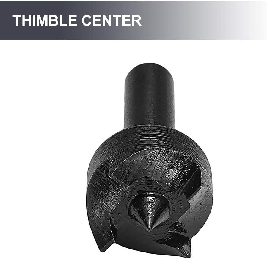 Durable Alloy Steel Wood Lathe Turning Spur Cup Center for Precision Work