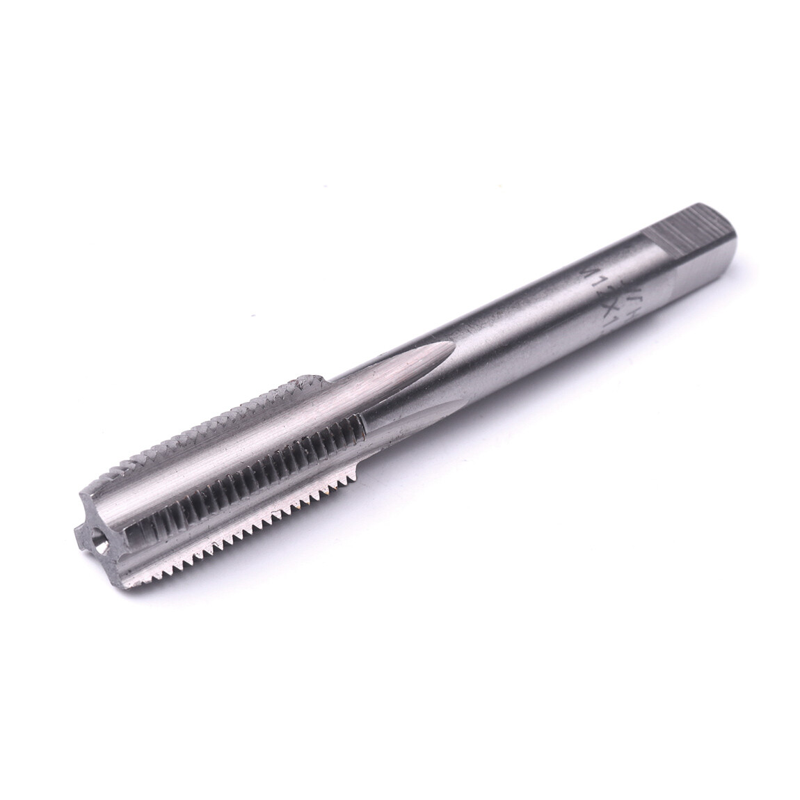 HSS Machine Screw Thread Metric Plug Tap Tools Pitch1.0-2.5mm M10-M20