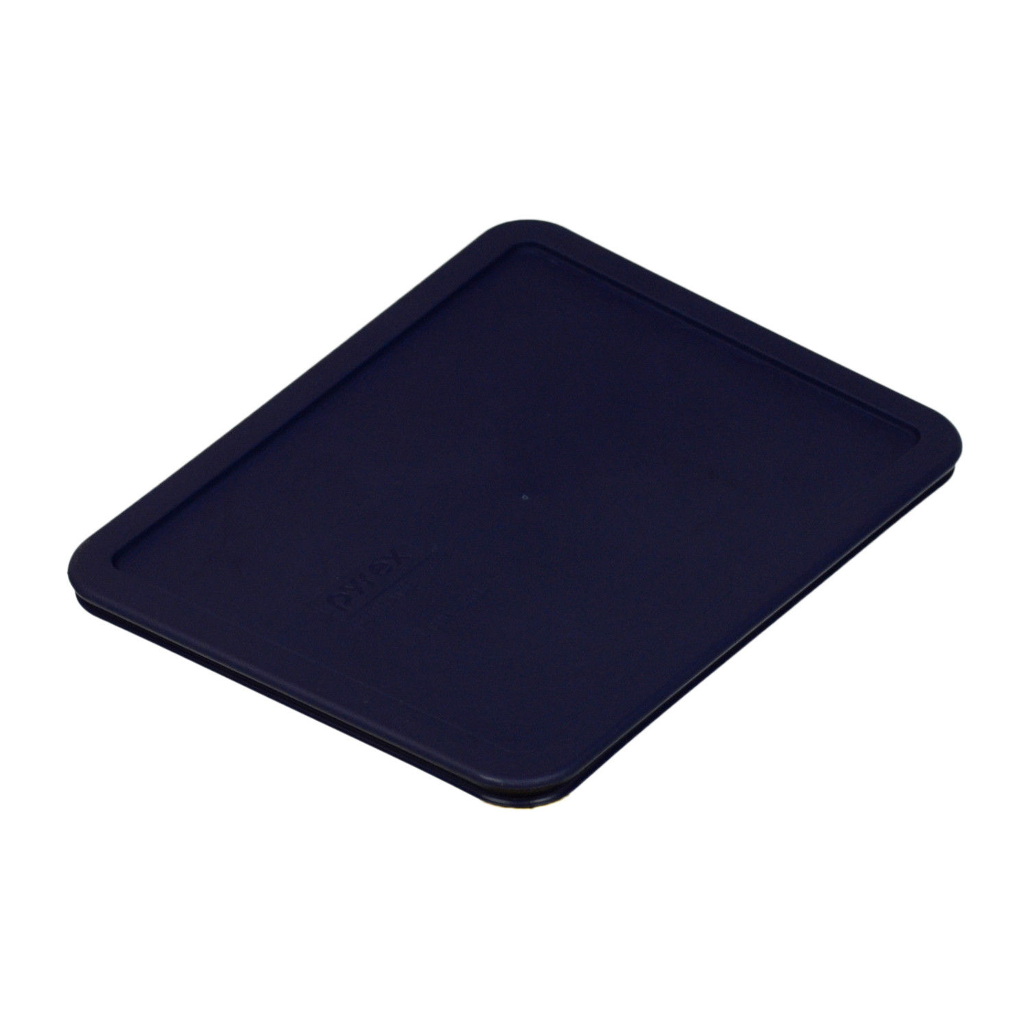 Pyrex Rectangular 11 Cup Replacement Lid Cover Blue 7212-PC 2PK for Glass Bowl