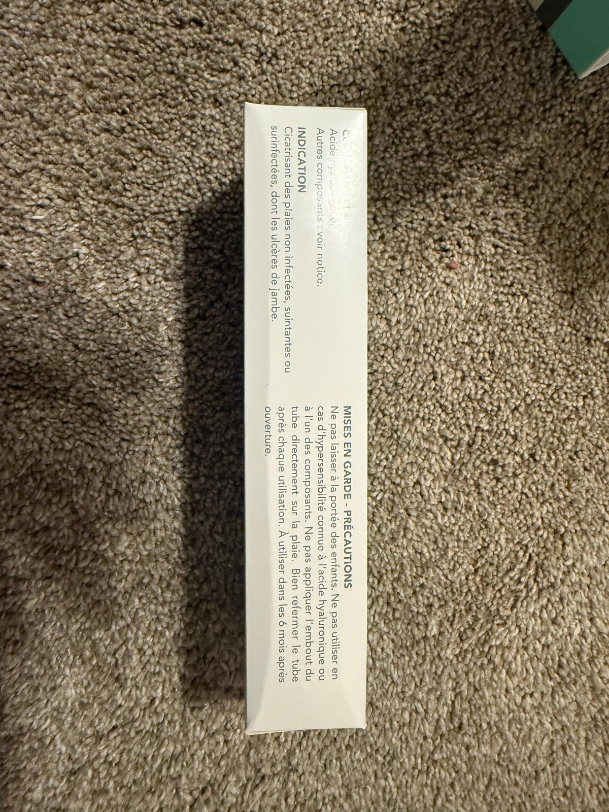 Ialuset Hyaluronic Acid Cream 100g NEW, IN BOX, SEALED TUBE Exp. Date: 09/2028