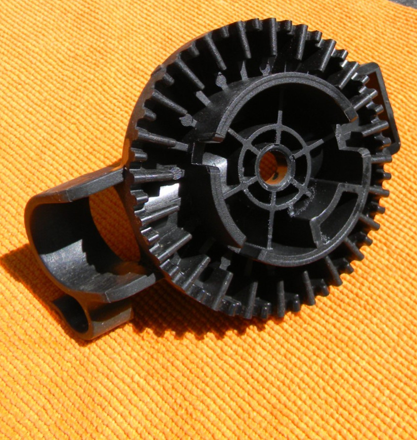 Black & Decker OEM Corded 13 amp Lawn Mower Part,. Other MM2000 Parts Available