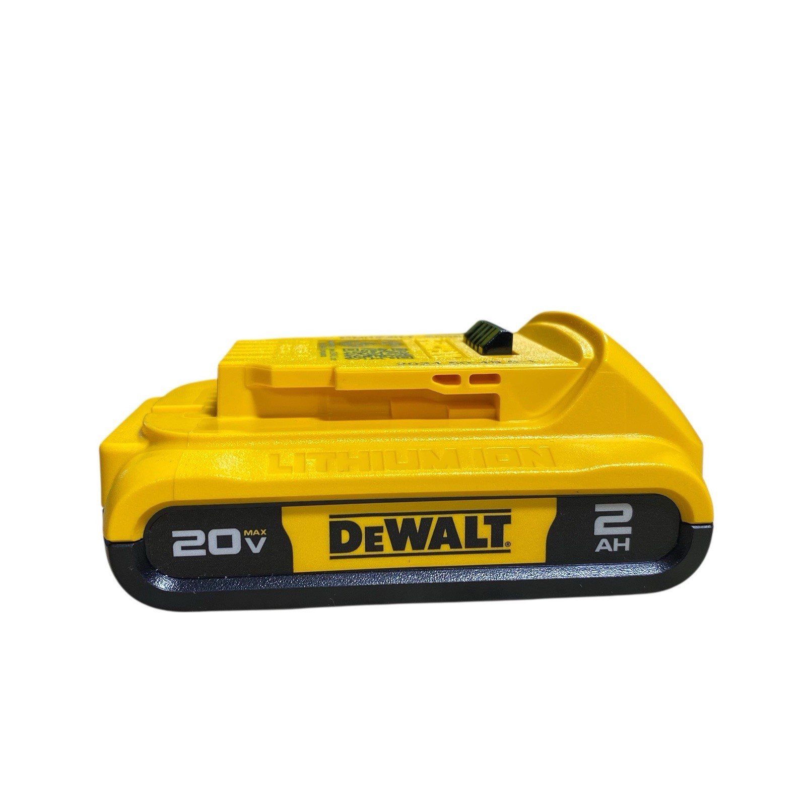 DeWALT DCB203 20V Max 2.0Ah Compact Lithium Ion Battery – 2025 DATE CODE