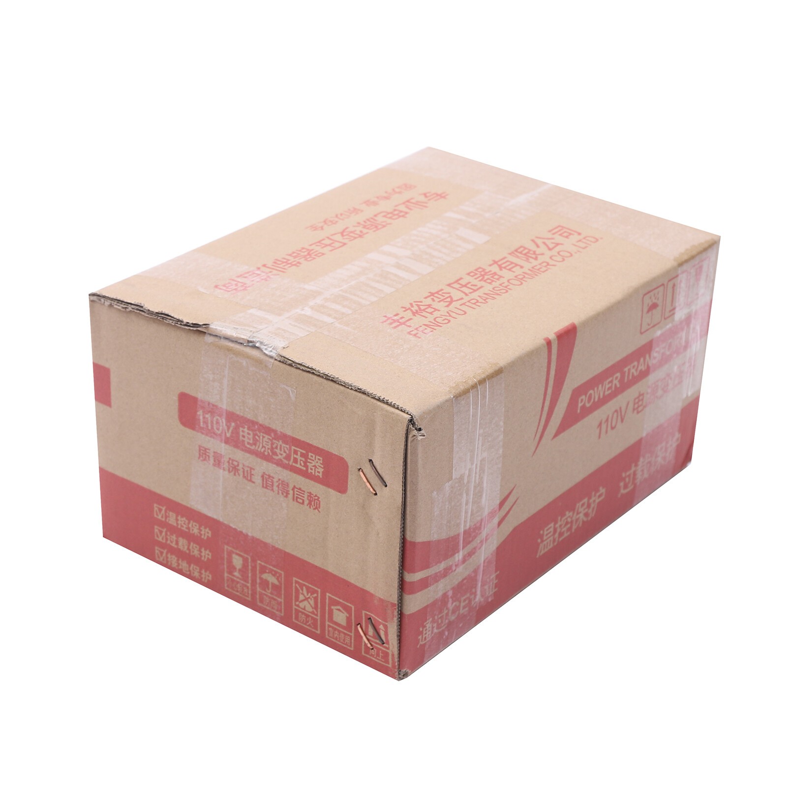 Step-Up 110V To 220V Transformer Converter 3000W Fit 220V Electric Appliances