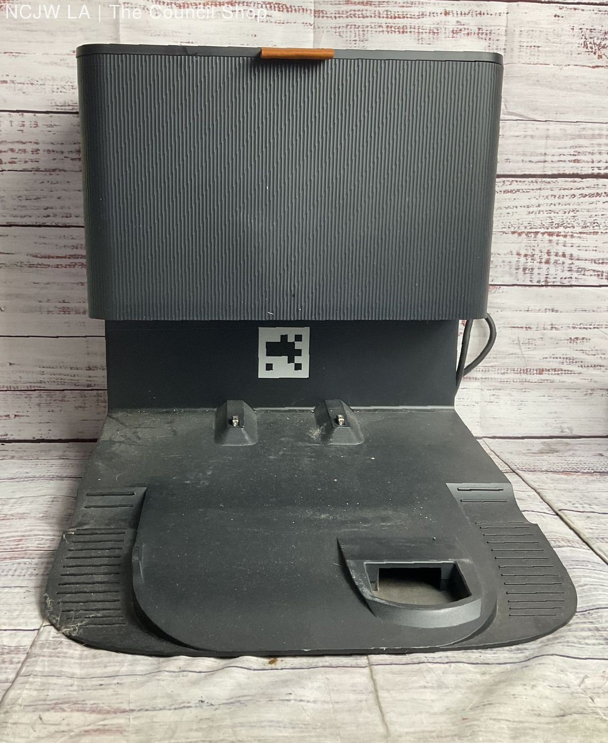 iRobot Roomba j7+ Self-Emptying Vacuum Cleaning Robot Black