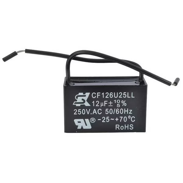 Dayton Capacitor CCAP48 Dayton CCAP48 190735304419