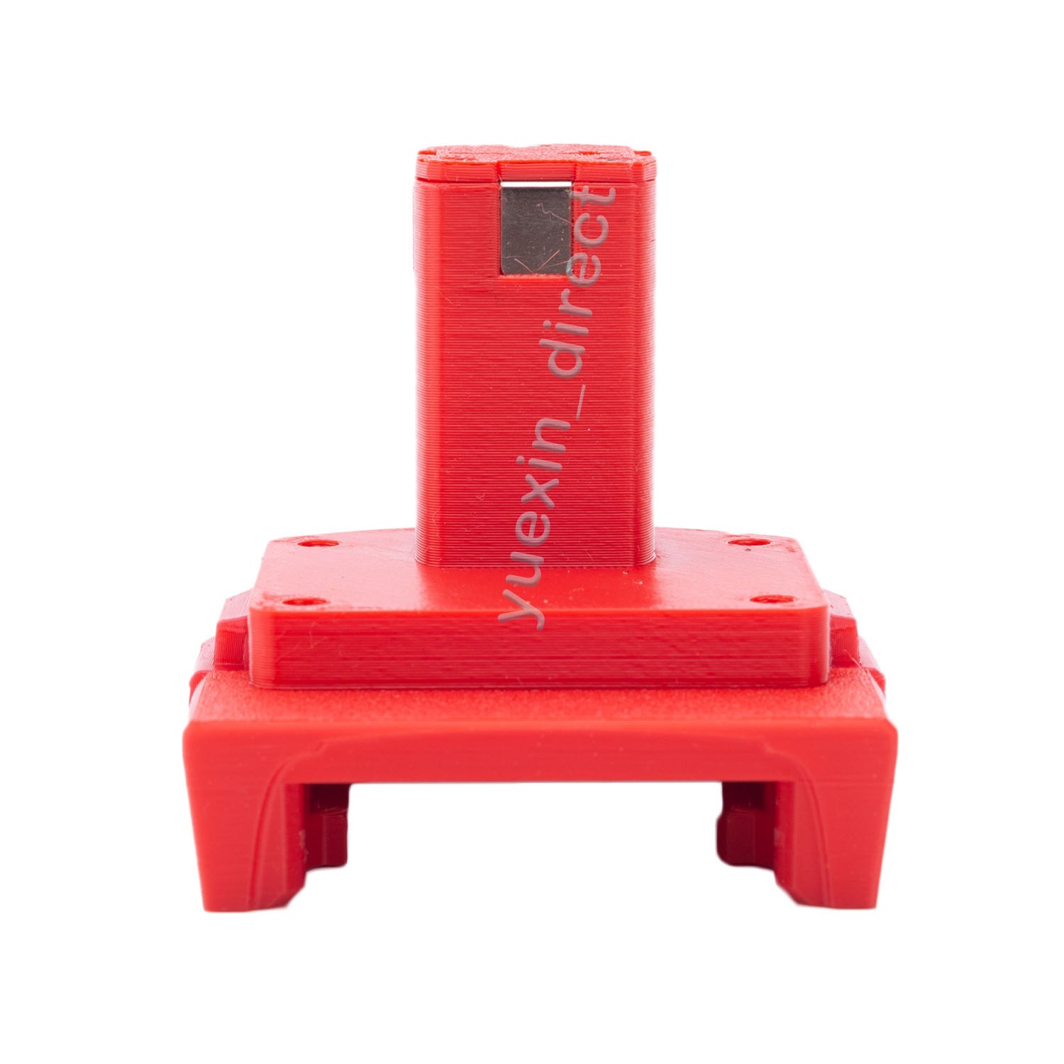 Adapter For Milwaukee 18V Li-ion Battery Convert to fits Ryobi 18V Power Tools