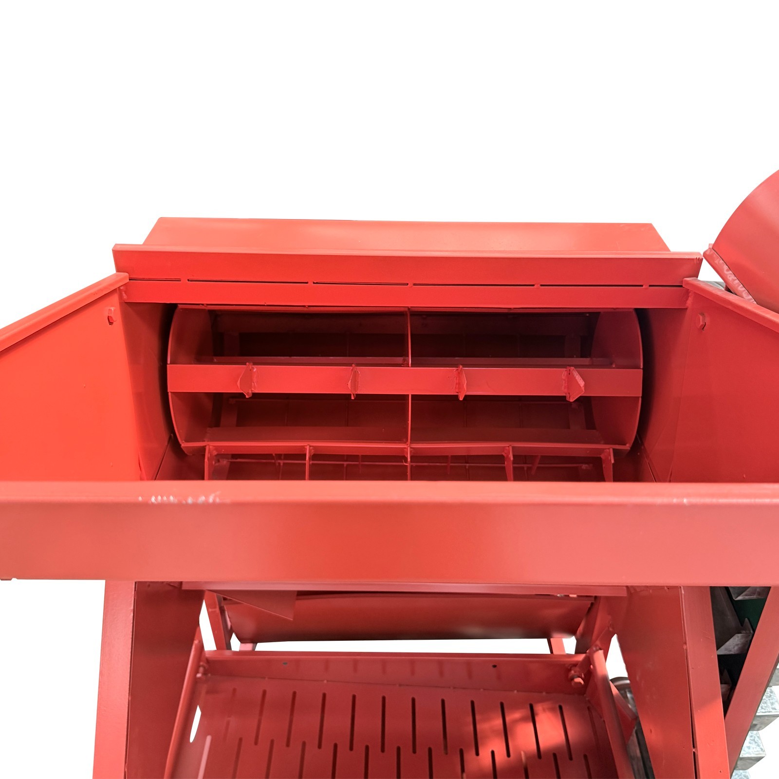 220V Peanut Picking Machine Electric Peanut Picker Separator 1000kg/h
