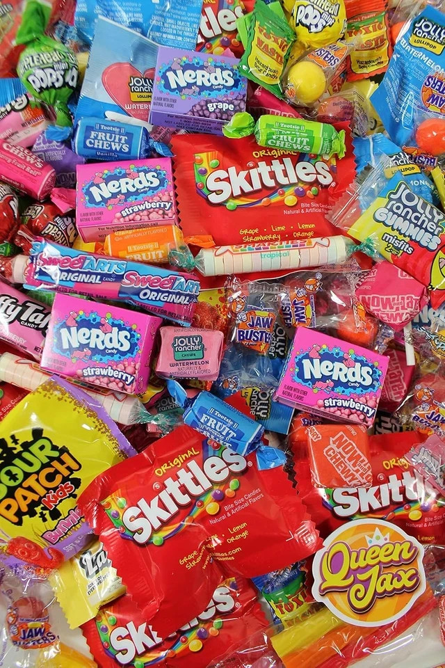 Ultimate Assorted Candy Party Mix – 2 LB Bag – Mega Variety Bulk Assortment – In