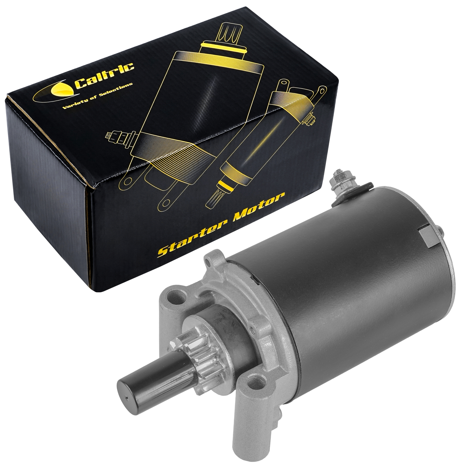 Starter for Kohler 25-098-05 25-098-06 25-098-07 25-098-07-S