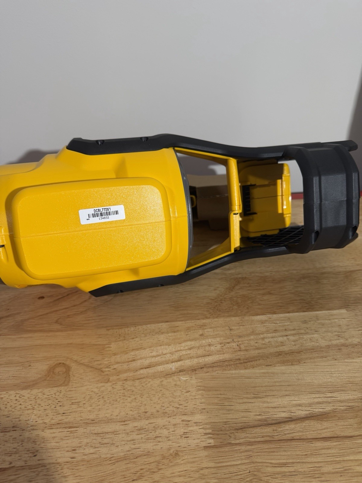 Dewalt 60V Max Flexvolt Axial Handheld Blower (DCBL772) Tool Only