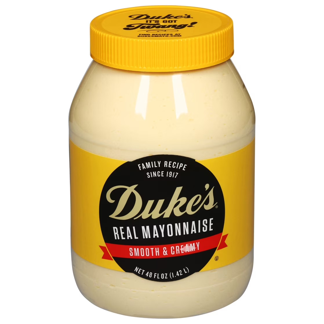 Smooth & Creamy Real Mayonnaise, 48 Fl Oz