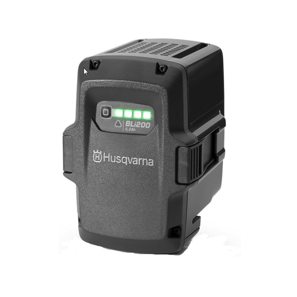 Husqvarna BLi200 36V 5.2 Ah Lithium-Ion Battery 967091902