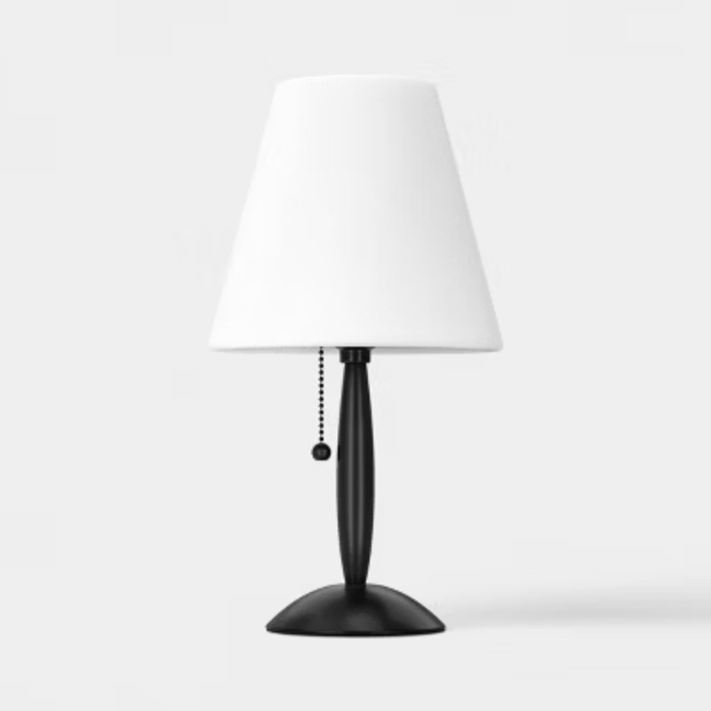 Mini Lamp Stick Lamp Black