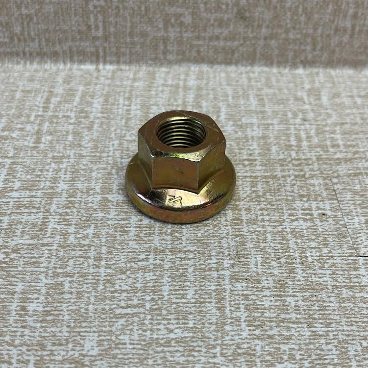 AYP 400234 Flange Lock Nut, 9/16-18 Thread Nyloc ZD REPLACES 139729 American