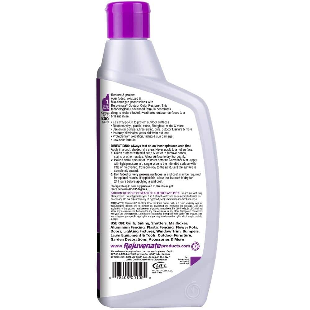 16 Oz. Outdoor Color Restorer