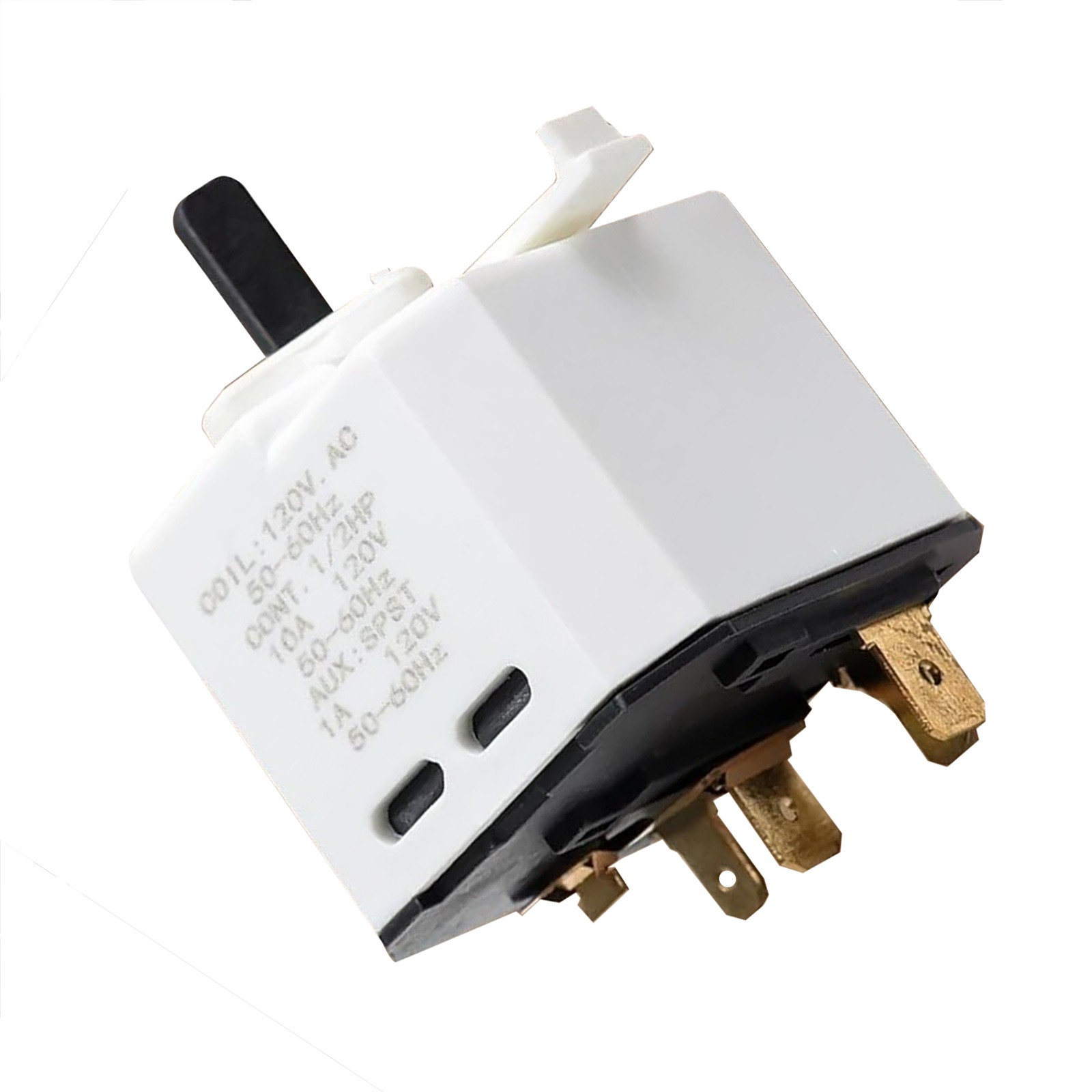 Dryer Start Switch for Whirlpool Kenmore Plastic Metal Replaces PS11741493