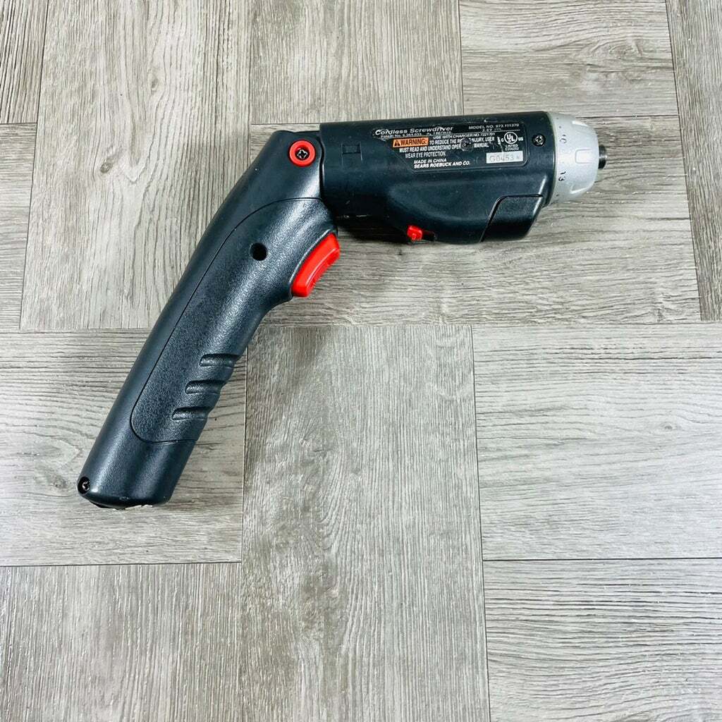 3.6V Battery for Craftsman 973.111370 315.111373(CS0933) screw driver 315.111670