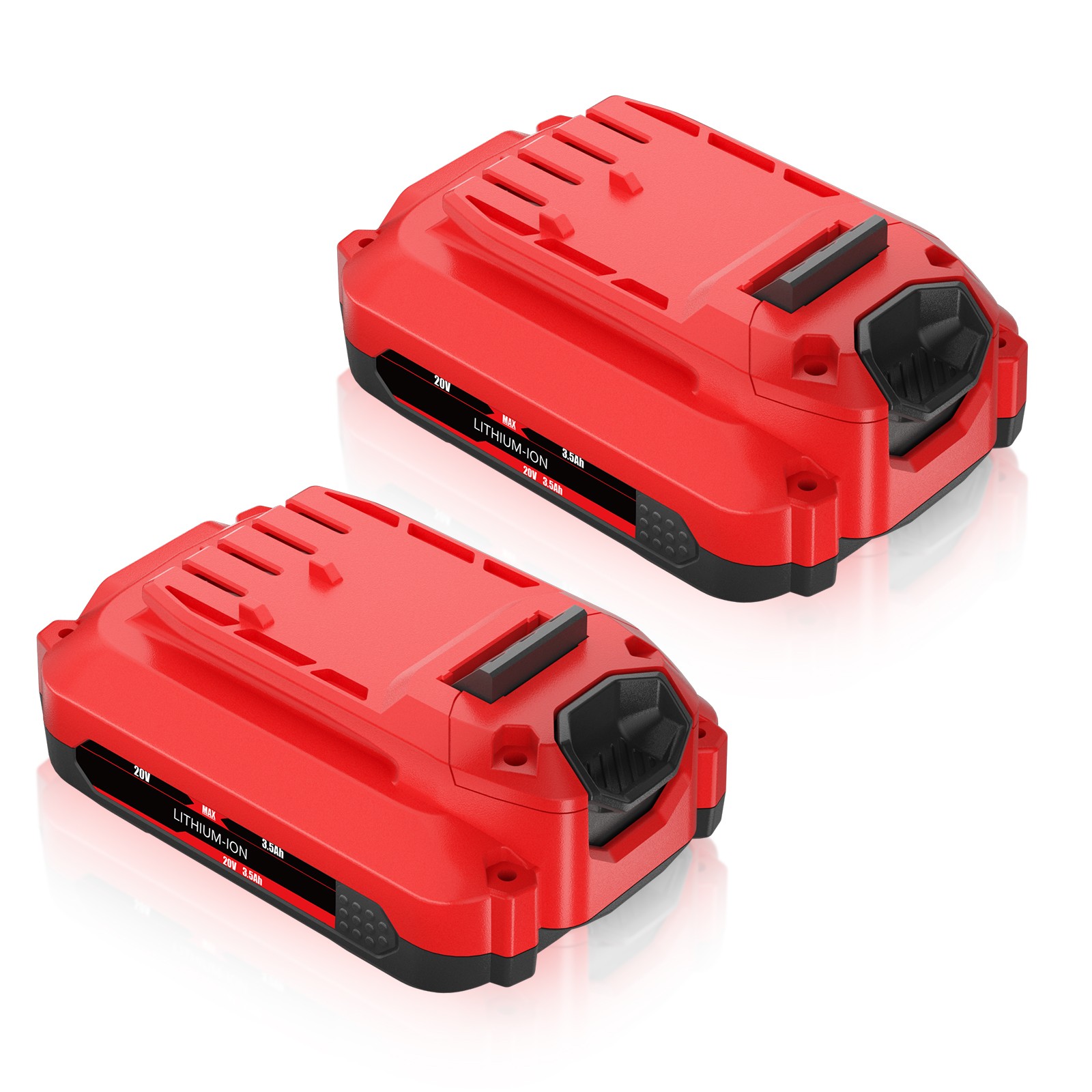 1-4X 20V For Craftsman 3.5Ah 20 Volt MAX Li-ion Battery CMCB204 CMCB202 CMCB201