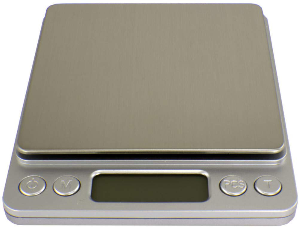 Duda Energy High Accuracy Pocket & Kitchen Scales