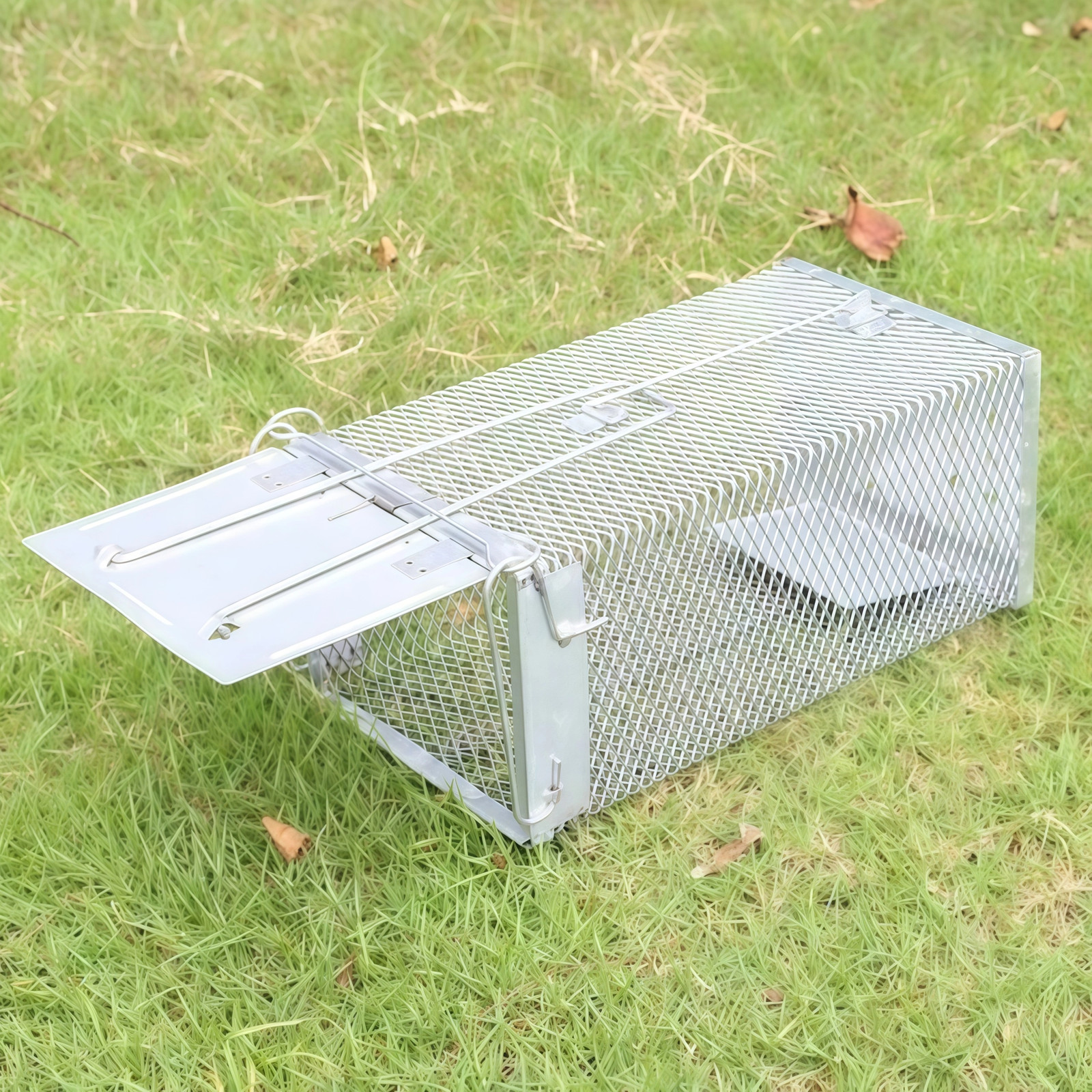 USA Mouse Trap Rat Trap Rodent Trap Live Catch Cages – Easy to Set Up and Reuse