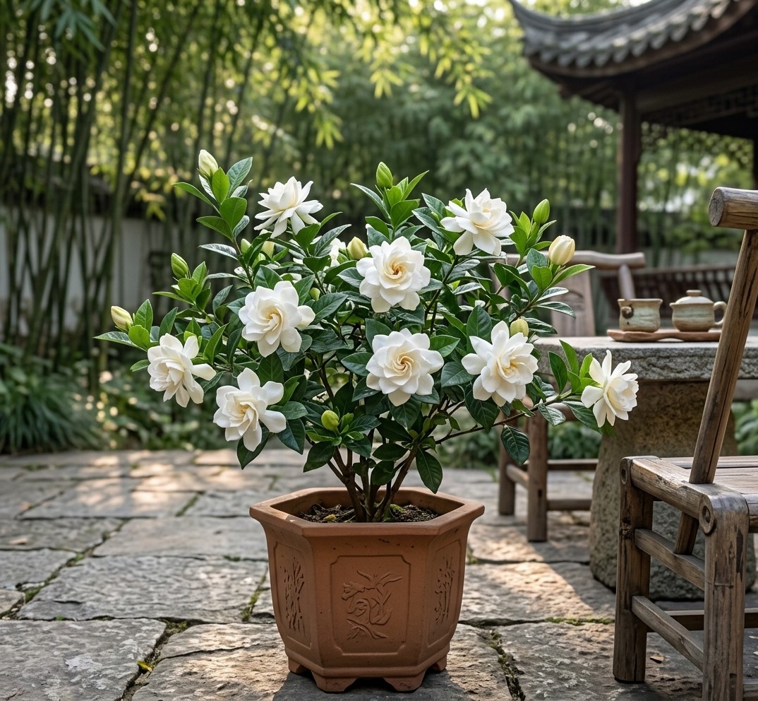 Jasmine Flower Seeds 100pcs – Suitable for Home Garden and Outdoor Planting