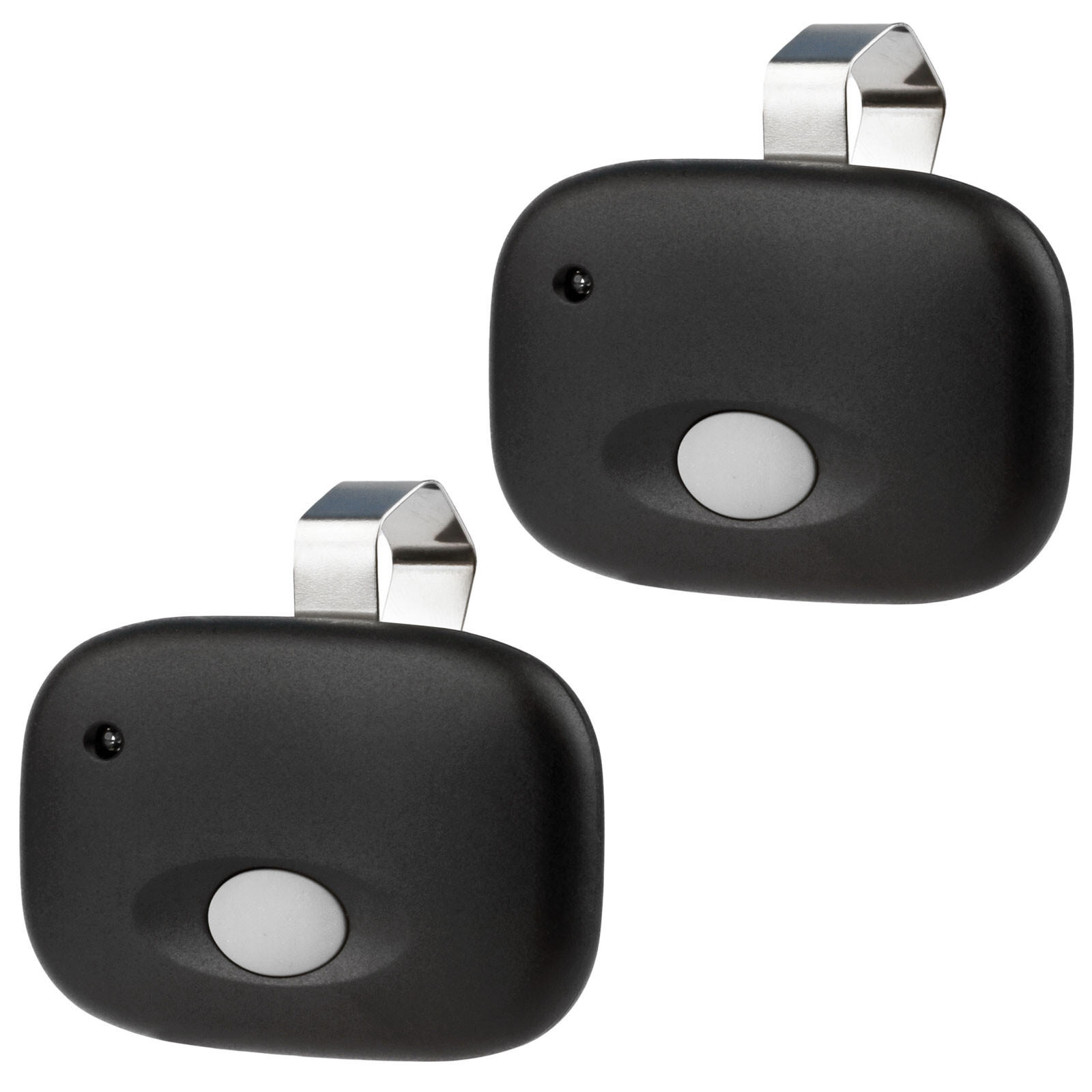 2 Garage Door Remote for Linear Megacode MCT-11 DNT00090 (1 Button)