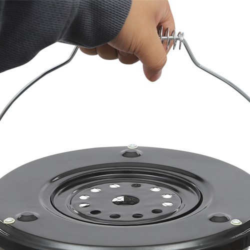 4.6L Kerosene Heater,Kerosene Heaters for Indoor Use,Portable Heater for Camping