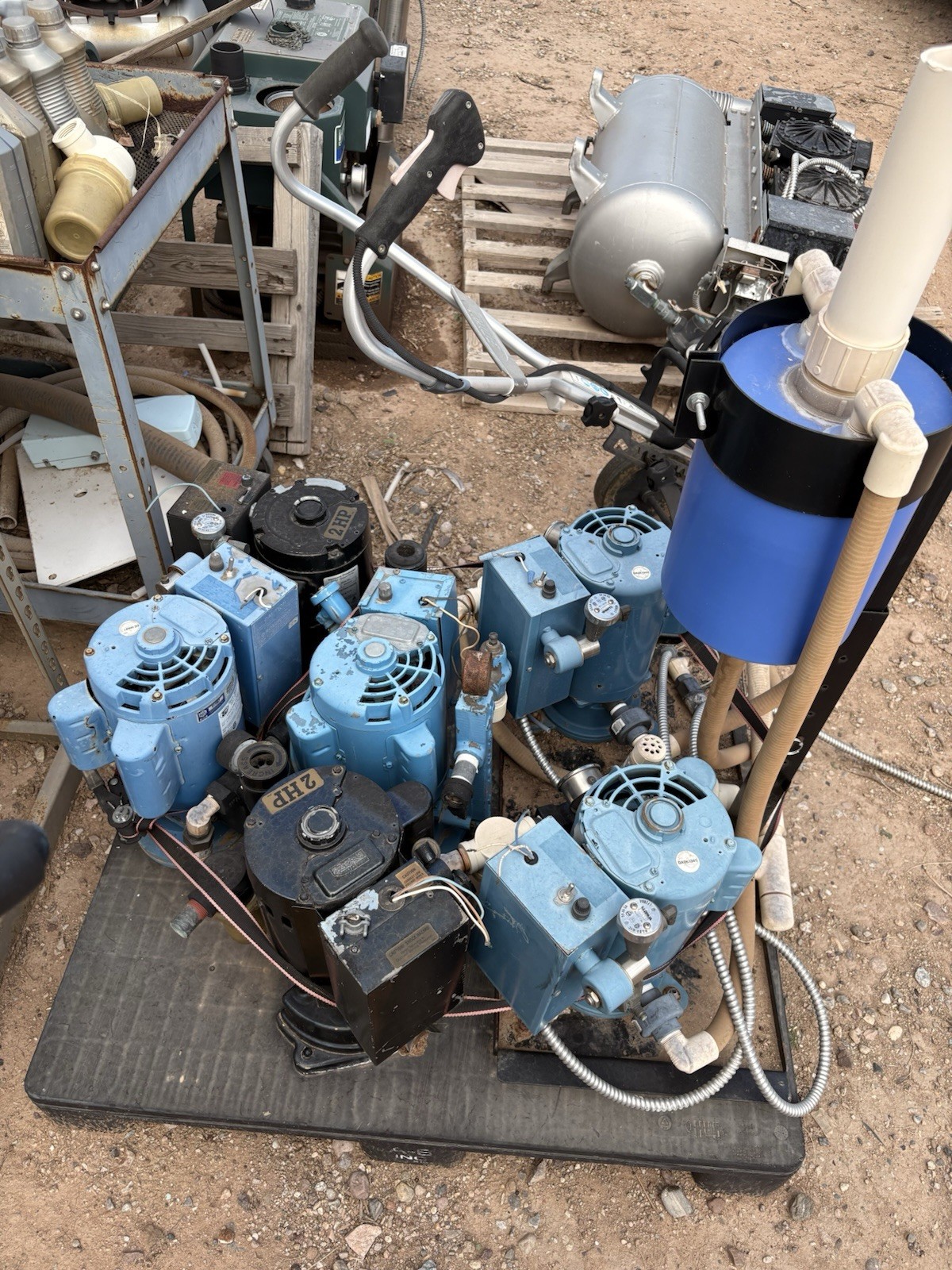 Air compressor