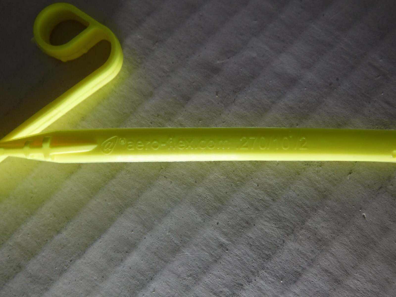 (70 ) Aero-Flex Line Replacement Blades – Yellow (BULK)