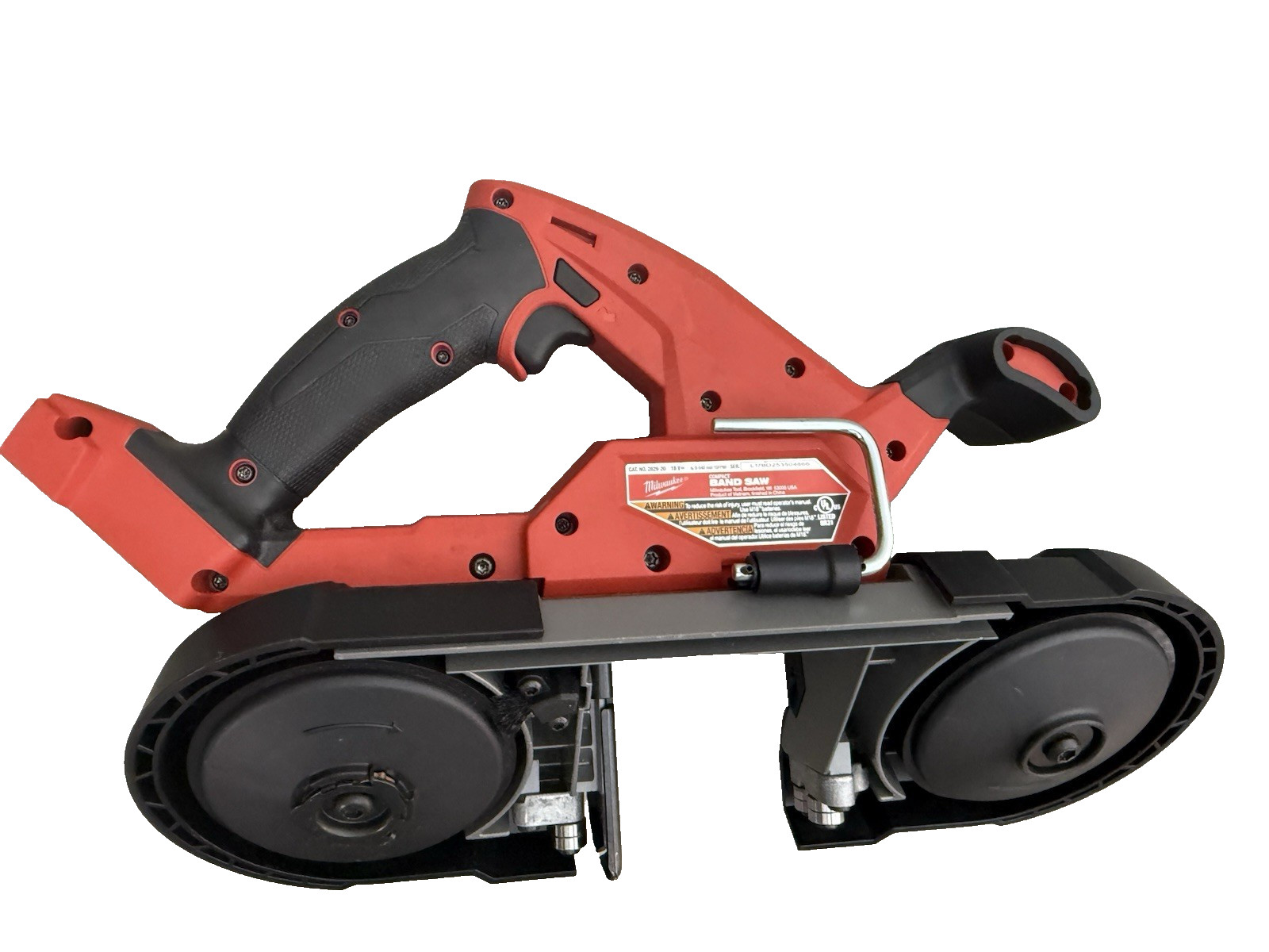Milwaukee 2829-20 M18 FUEL Compact Band Saw (Tool Only) – SEE DESCRIPTION