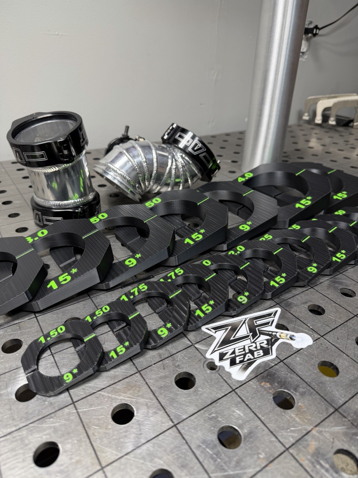 PIPE PIE CUT JIGS ALL SIZES CUSTOM FABRICATION TURBO MANIFOLD EXHAUST INTERCOOLE