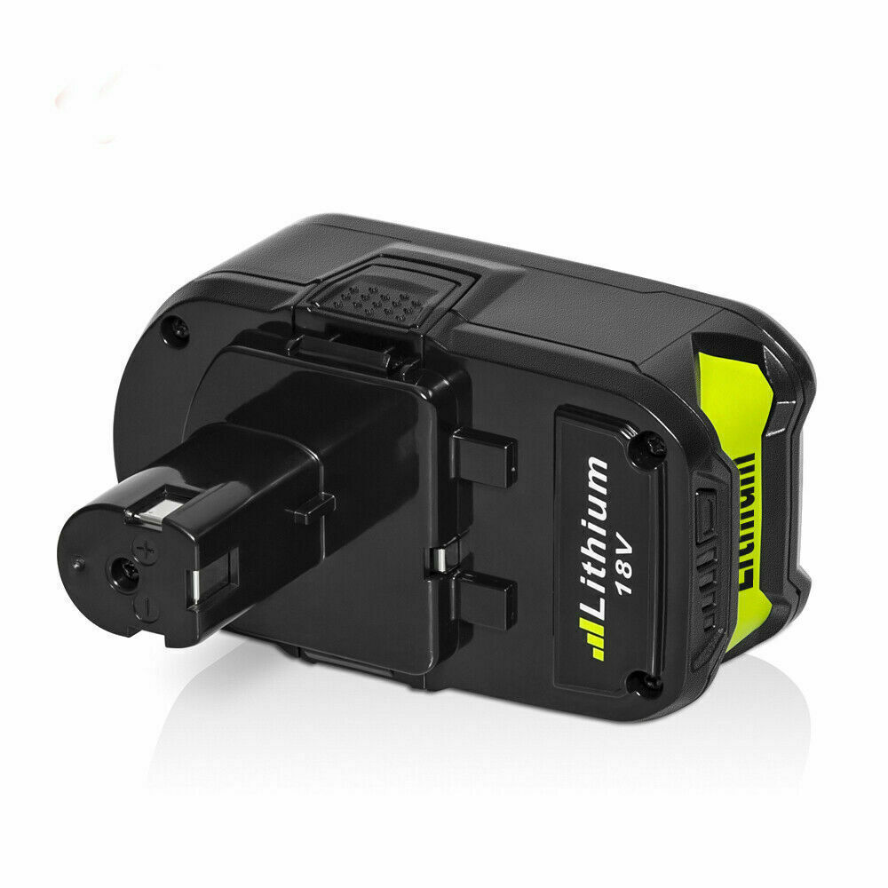 5.0Ah 18V Battery P108 One Plus For RYOBI 18 Volt High Capacity Lithium-Ion New