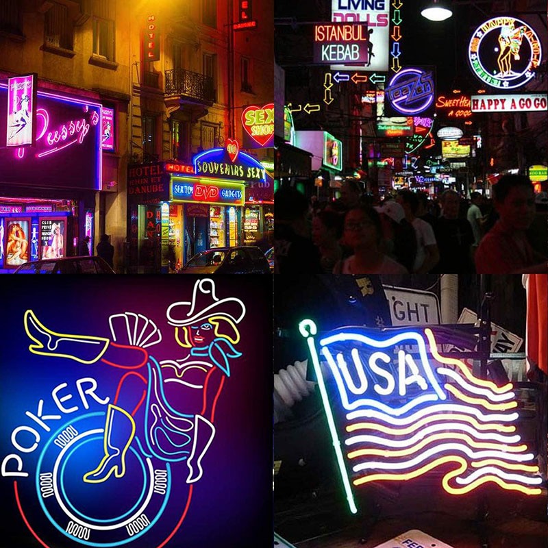 12V 360° Degree Bright Neon LED Strip Waterproof IP68 Underwater Outdoor Lights