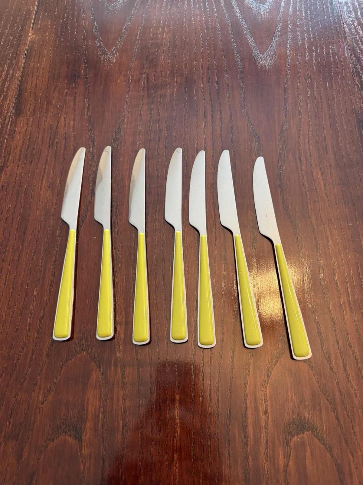 Fiesta Merengue Flatware 37 Piece Stainless Steel ABS Plastic