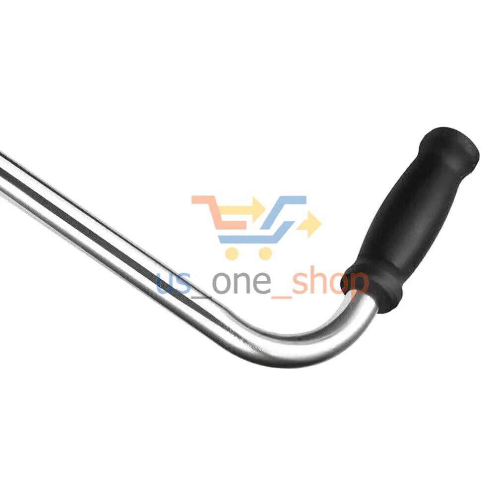 String Trimmer Handle Ergonomic Trimmer Grip Lawn Mower Handle Grip Auxiliary US