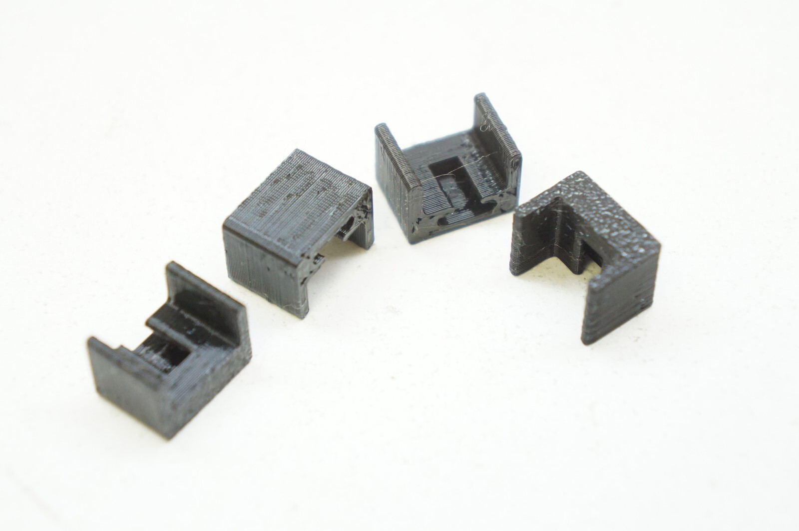 No-Mar Contact Tip Nose Cushion for DeWALT D51238 – 18 Gauge Brad Nailer -4 Pack