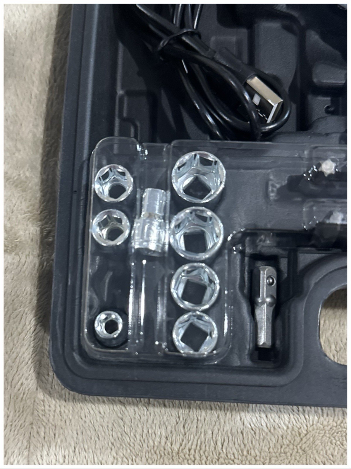 Rechargeable Electric Screwdriver NEW