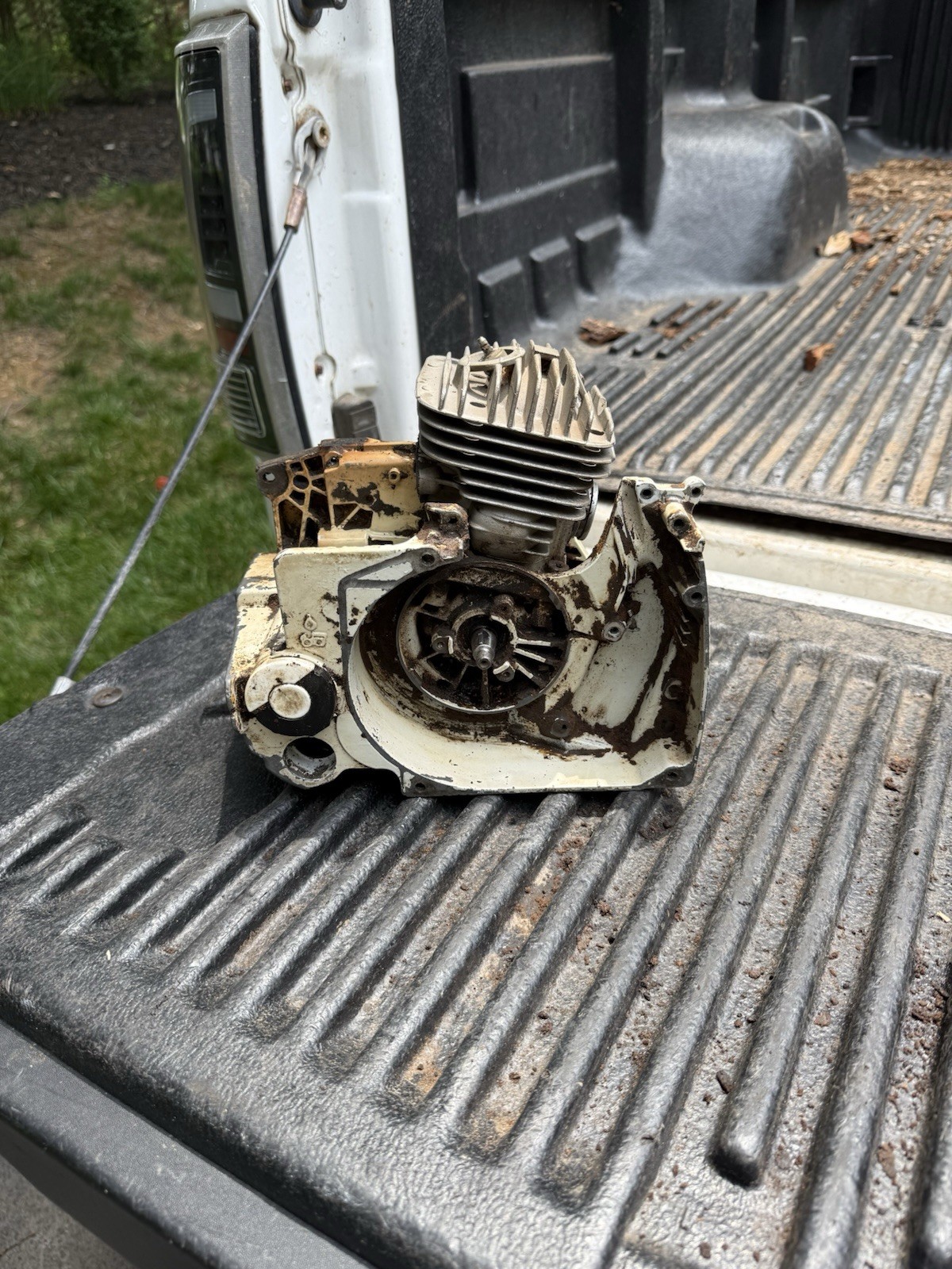 Stihl Ms 460 Crankcase (Read Description)